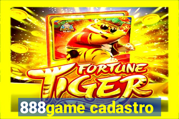 888game cadastro